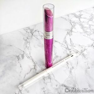 NWT Revlon HD Lip Color & Rimmel Lip Liner